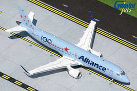 Alliance Airlines Embraer 190 VH-UYB Centenary 2021 Gemini Jets G2UTY995 1:200 - £75.09 GBP