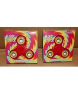 Hand Spinner Fidget Expressions 2Each NIB You Pick Color Almar USA Desig... - $6.31 CAD+