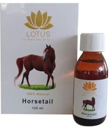 LOTUS Horse tail oil - 125 ml - £25.80 GBP