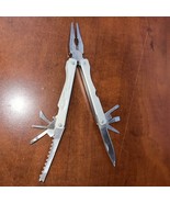 Vintage Sheffield No.1200E Folding Multi-Tool - Pliers, Knife, Screwdrivers - $13.86