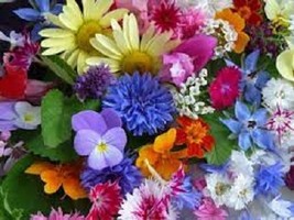 Organic Flowers 1 C - $5.95 CAD