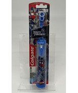 Transformers Powered Extra Soft Electric Toothbrushes 2014 New Old Stock... - £11.34 GBP