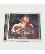 DAVID BOWIE ~ &#39;09 VH1 Storytellers ~ DVD+CD combo ~ Case Damage &amp; Small ... - €24,20 EUR