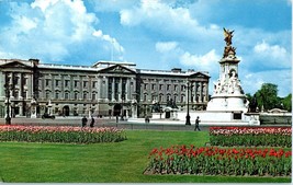 Buckingham Palace London England Postcard - £5.49 GBP