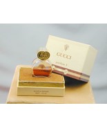 Vintage Parfum 1 By Gucci Bottle In Presentation Box 6ml 1/5oz France - £51.41 GBP