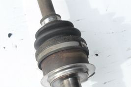 2008-2011 SUBARU WRX IMPREZA LEFT AXLE SHAFT K8743 image 8