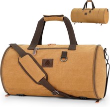 Canvas Duffle Bag for Travel Duffle Bag for Men 50L 70L Large Duffle Bag... - $69.80