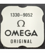 NOS Genuine Omega Cal. 1330 Watch Setting Lever Part 9502 - SEALED - $482.10 MXN