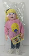 Vintage NWT Babysitters Club Karens Story Doll Plush 1992 Item Number #1995 - £19.72 GBP