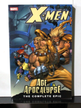 X-Men: The Complete Age of Apocalypse Epic #1 (Marvel, 2006) - £19.46 GBP