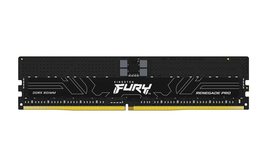 Kingston Fury Renegade Pro Expo 256GB 6000MT/s DDR5 ECC Reg CL32 DIMM (Kit of 8) - £152.19 GBP+