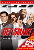 Get Smart Dvd - £8.39 GBP