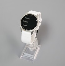 Garmin Fenix 7S 42mm GPS Outdoor Watch - White/Silver image 2