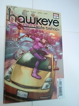 Hawkeye # 1 NM Marvel Kate Bishop Nijkamp Balam 1st print Disney+ Plus TV Series - £44.22 GBP