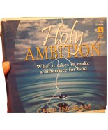 Holy Ambition 6 Cd Series Chip Ingram Walk Thru Bible - £11.67 GBP