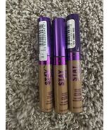 3X RIMMEL LONDON Stay Matte Full Coverage Liquid Dark Circle Concealer 5... - $17.93 CAD