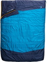 A Double Camping Sleeping Bag From The North Face Called The Dolomite One. - $337.95