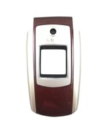 OEM Wine Phone Front Housing Case Plastic Cover Faceplates For Samsung S... - $10.43 CAD