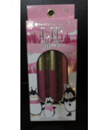 beauty concepts lipstick collection penguins - £7.29 GBP