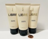 3 YSL Yves Saint Laurent LIBRE Shower Gel 1.6 fl oz 50mL Travel Size - $44.99
