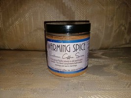 Northern Coffee Spices Warming Spice 4 Oz Pumpkin Spice Vegan All Natural 113g - £11.87 GBP