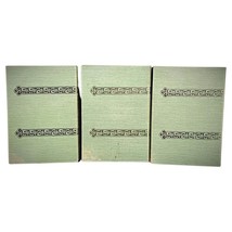 Lot of 3 Vintage Books: Les Yeux Verts, Monsieur de Courpière Marie - 2Y138 - $145.46 CAD