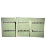 Lot of 3 Vintage Books: Les Yeux Verts, Monsieur de Courpière Marie - 2Y138 - $144.98 CAD