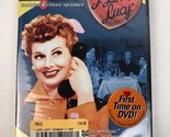 I Love Lucy - Season 1: Vol. 2 (DVD, 2002, Sensormatic) FSTSHP - $7.99