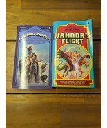 Lot Of (2) Vintage Roland Green Epic Fantasy Novels Wandors Journey Flight - €10,71 EUR Lot Of (2) Vintage Roland Green Epic Fantasy Novels Wandors Journey Flight - €10,71 EUR
