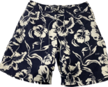 Nautica Blue and White Swim Shorts, Men&#39;s Size 34  - £7.45 GBP