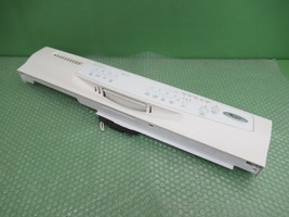 WPW10459140  Whirlpool Dishwasher OEM Control Panel - $91.90