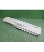 WPW10459140  Whirlpool Dishwasher OEM Control Panel - $128.97 CAD