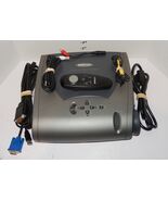 InFocus LP350 DLP Digital Projector with Case &amp; Remote | Low 243 Lamp Ho... - $98.95