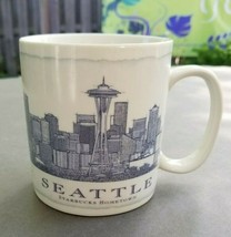 Starbucks Coffee Mug Cup Seattle  - $21.84
