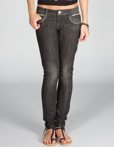 Hippie Laundry Whip Stitch Skinny Jeans Size 1 Brand New - £19.98 GBP