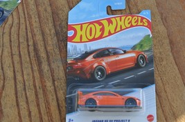 HOT WHEELS  HFW37  4/5  JUGUAR XEPROJECT 8  1 - $9.89