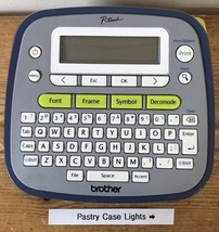 Brother P-Touch PT-D200 Label Thermal Printer - $18.99