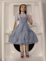 Mattel Timeless Treasure LE Dorothy, Wizard of Oz, Porcelain Doll - $186.58