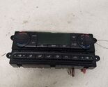 Temperature Control Front AC Manual Control Fits 05-07 FIVE HUNDRED 1440... - $27.92