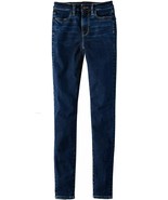 American Eagle Women&#39;s 1961429 Next Level Super High Rise Jegging, Midni... - $30.43 CAD