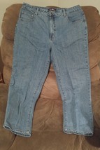015 Women&#39;s LA Blues Size 18WT Denim Jeans Pants - $14.99