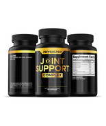 3x Physiopep Joint Support - Glucosamine, Boswellia, Turmeric (90-Day Su... - $11.95