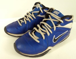 Nike Youth AV PRO 3 Hi Tops Blue Basketball Shoes 525467-400 - Size 1Y  - £12.44 GBP