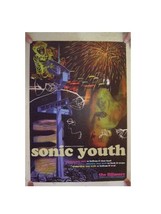 The Fillmore May Youth Concert Poster Acoustic 25-27, 1998-
show origina... - $67.22