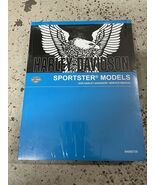 2020 Harley Davidson SPORTSTER Models Repair Workshop Service Shop Manual - €187,52 EUR