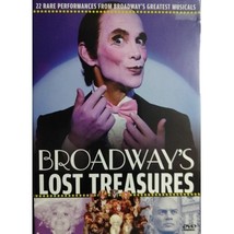 22 Rare Performances from Broadway&#39;s Greatest Musicals DVD - £4.76 GBP