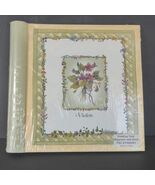 Spiral Bound Greeting Card Organizer With Pockets Keepsakes Reminders Bi... - $17.00