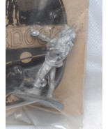 Stardock Female Sorceress With Orb In Hand RPG Metal Miniature 1&quot; Ral Pa... - $49.49