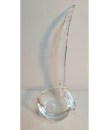 Glass Ladle with Double Spout &amp; Flat Bottom 8&quot; - $524.16 MXN