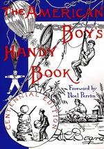 American Boy&#39;s Handy Book...Author: Daniel Carter Beard (used children&#39;s PB) - £9.40 GBP